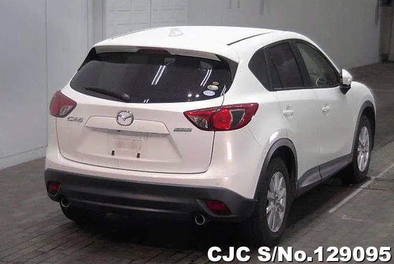 2015 Mazda / CX-5 Stock No. 129095