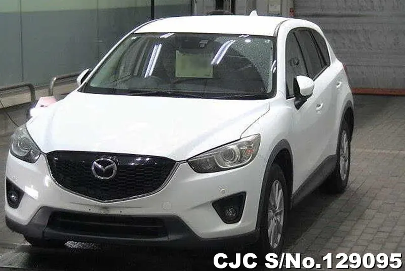 2015 Mazda / CX-5 Stock No. 129095