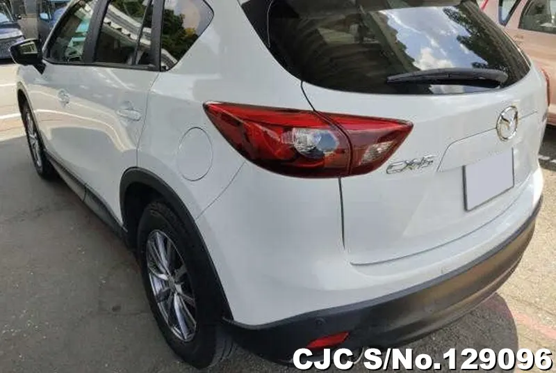 2015 Mazda / CX-5 Stock No. 129096