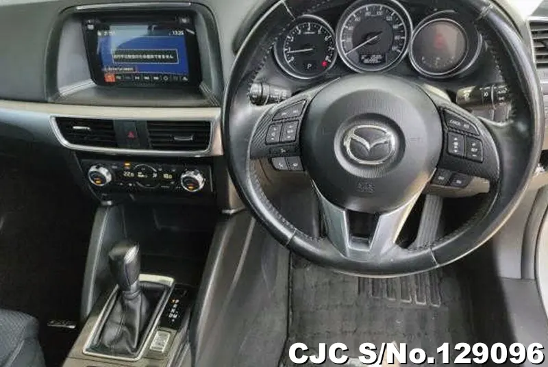 2015 Mazda / CX-5 Stock No. 129096