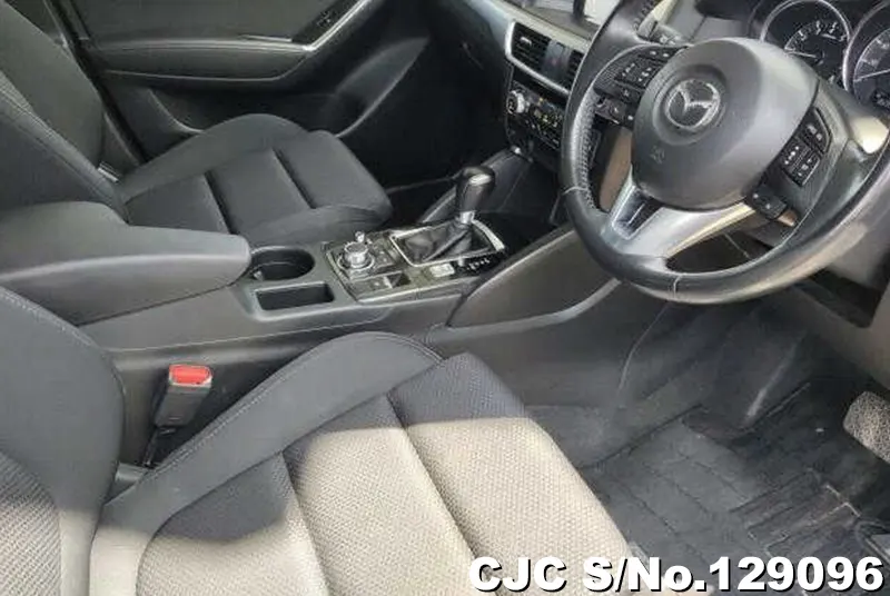 2015 Mazda / CX-5 Stock No. 129096