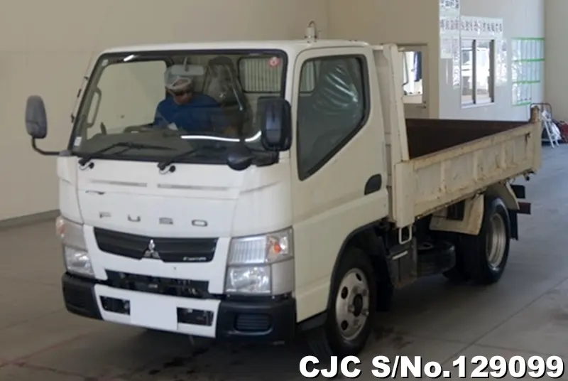 2014 Mitsubishi / Canter Stock No. 129099