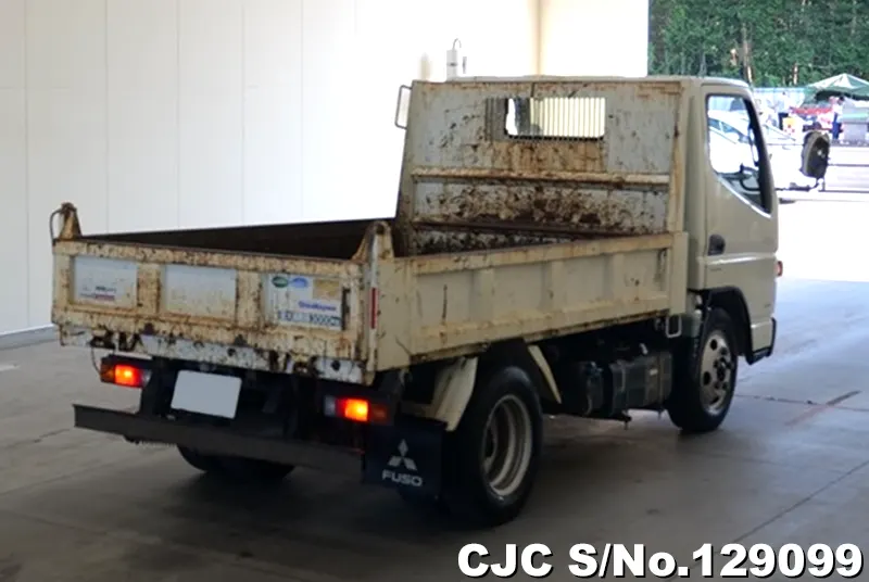 2014 Mitsubishi / Canter Stock No. 129099