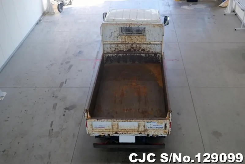 2014 Mitsubishi / Canter Stock No. 129099