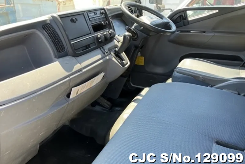 2014 Mitsubishi / Canter Stock No. 129099