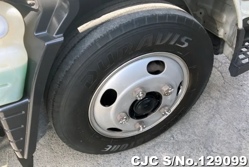 2014 Mitsubishi / Canter Stock No. 129099