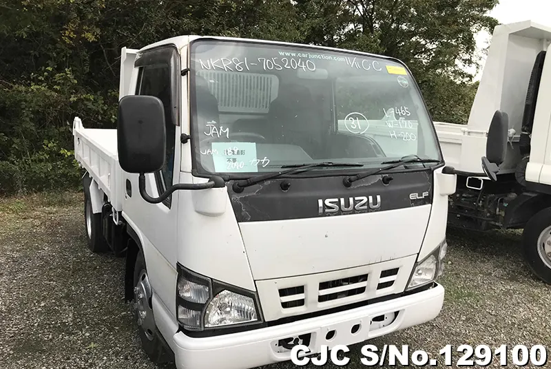 2006 Isuzu / Elf Stock No. 129100