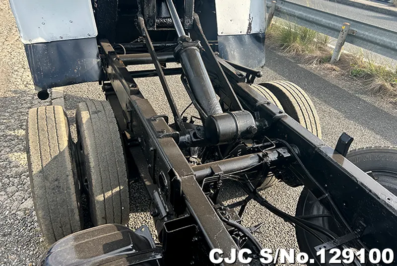 2006 Isuzu / Elf Stock No. 129100