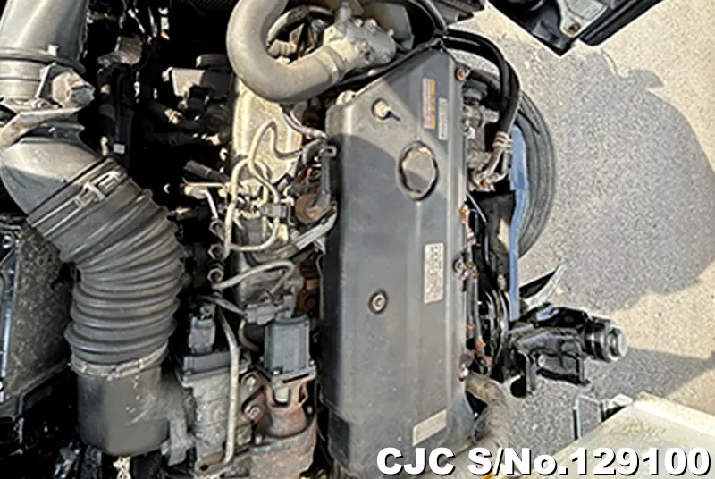 2006 Isuzu / Elf Stock No. 129100