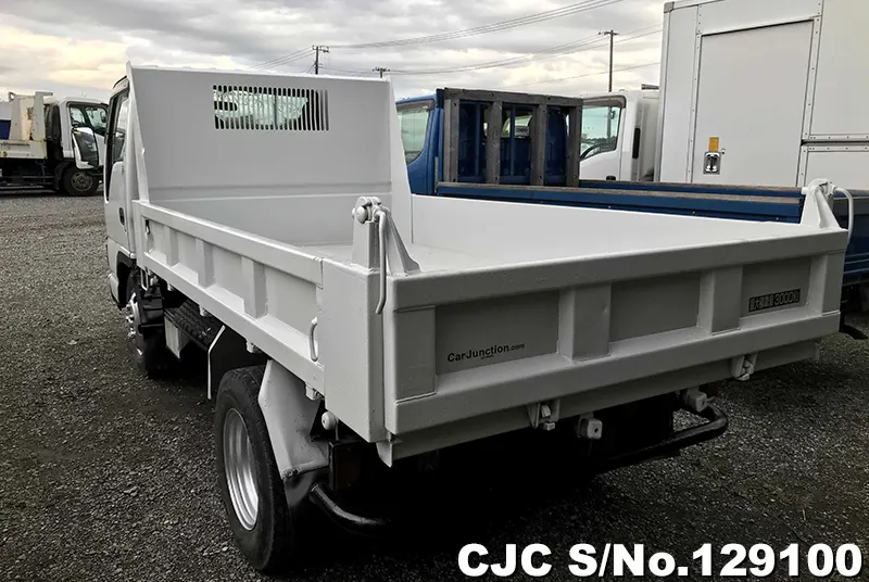 2006 Isuzu / Elf Stock No. 129100