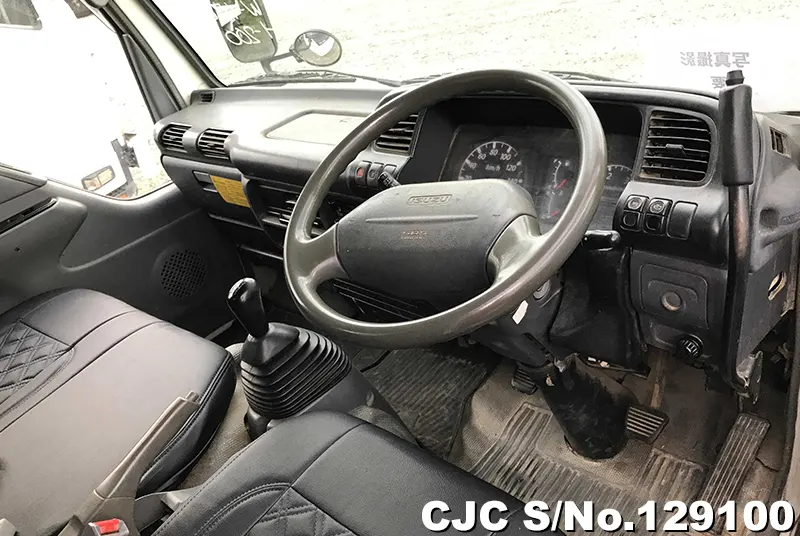 2006 Isuzu / Elf Stock No. 129100