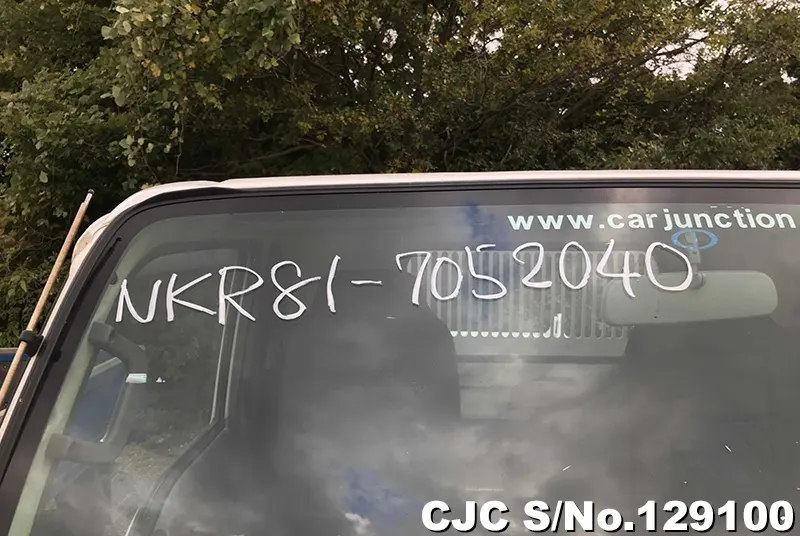 2006 Isuzu / Elf Stock No. 129100