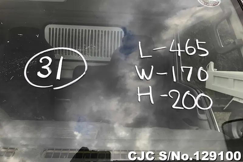 2006 Isuzu / Elf Stock No. 129100