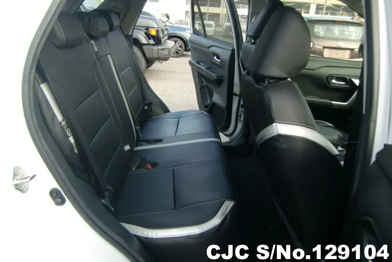 2020 Toyota / Raize Stock No. 129104