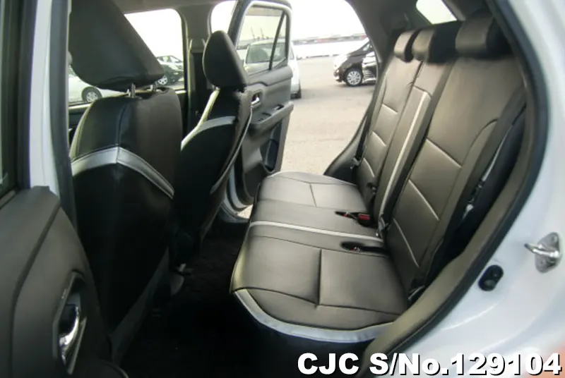 2020 Toyota / Raize Stock No. 129104