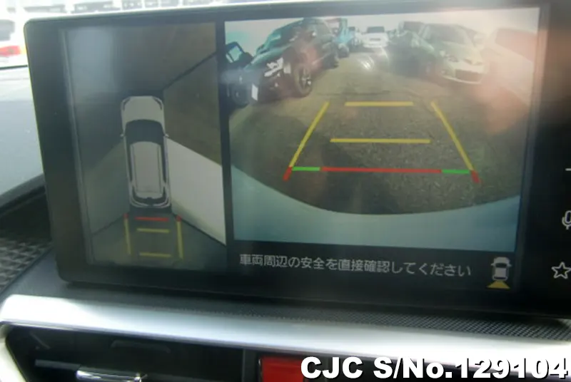 2020 Toyota / Raize Stock No. 129104