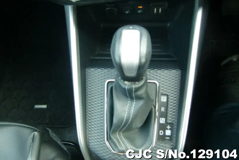 2020 Toyota / Raize Stock No. 129104