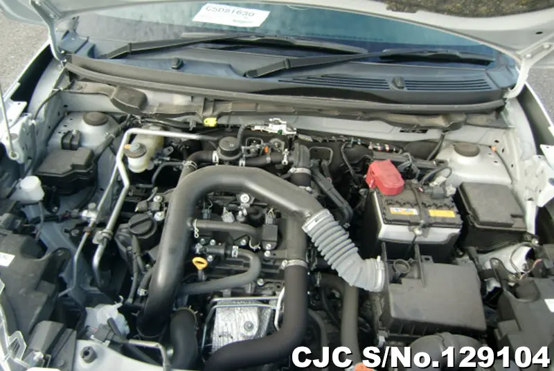 2020 Toyota / Raize Stock No. 129104