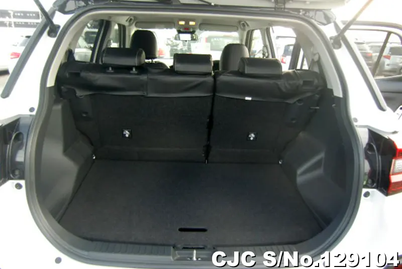 2020 Toyota / Raize Stock No. 129104