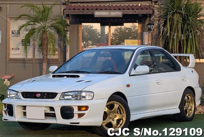 1999 Subaru / Impreza Stock No. 129109