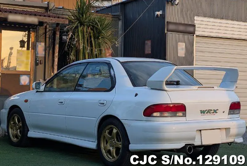 1999 Subaru / Impreza Stock No. 129109