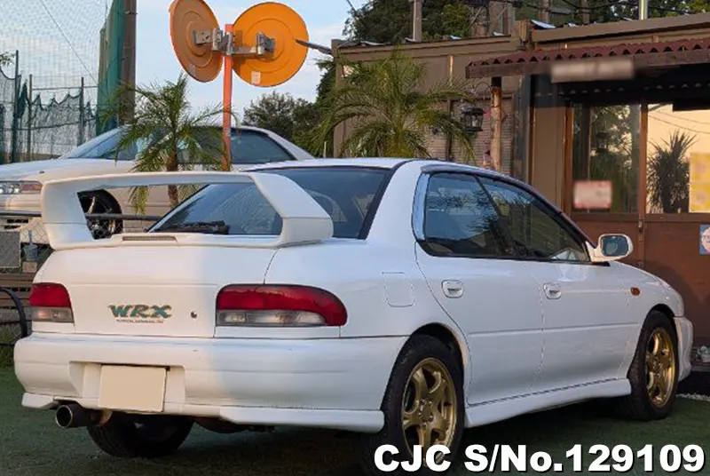 1999 Subaru / Impreza Stock No. 129109