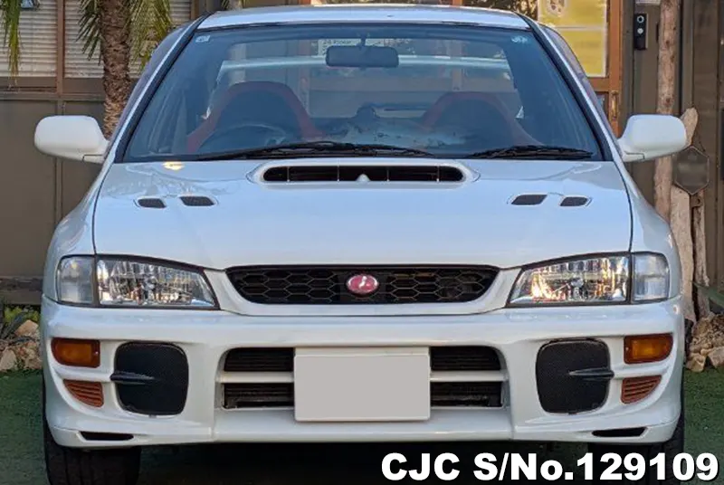 1999 Subaru / Impreza Stock No. 129109