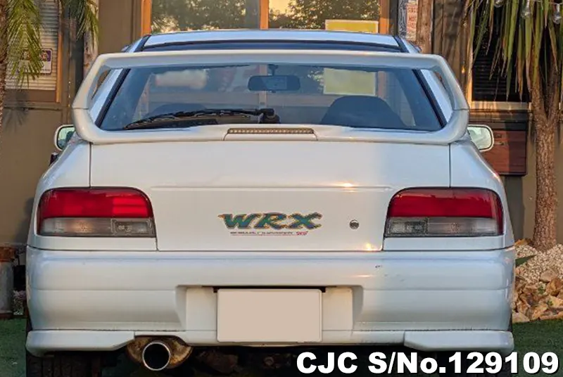 1999 Subaru / Impreza Stock No. 129109