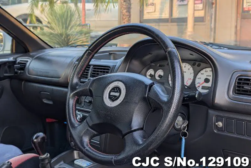 1999 Subaru / Impreza Stock No. 129109