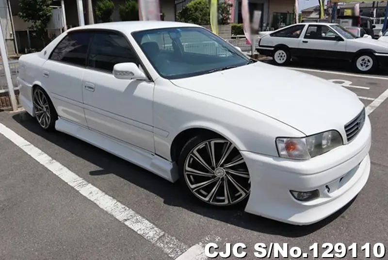 Toyota Chaser