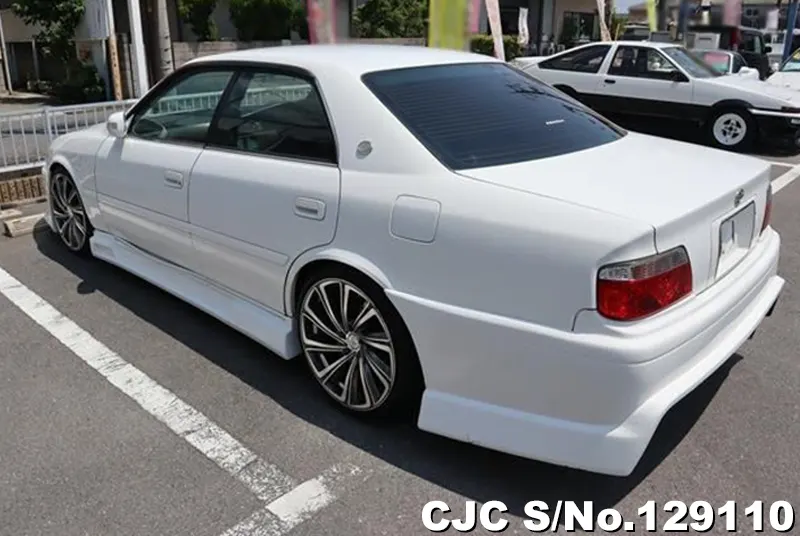 1998 Toyota / Chaser Stock No. 129110