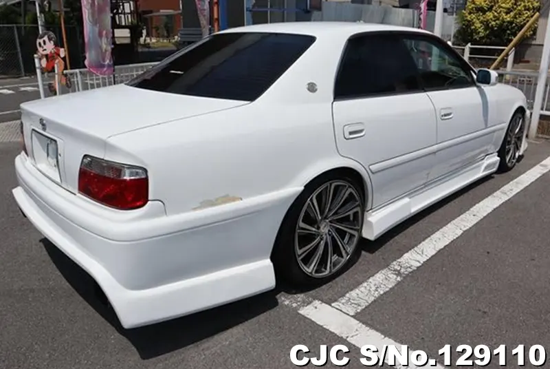 1998 Toyota / Chaser Stock No. 129110