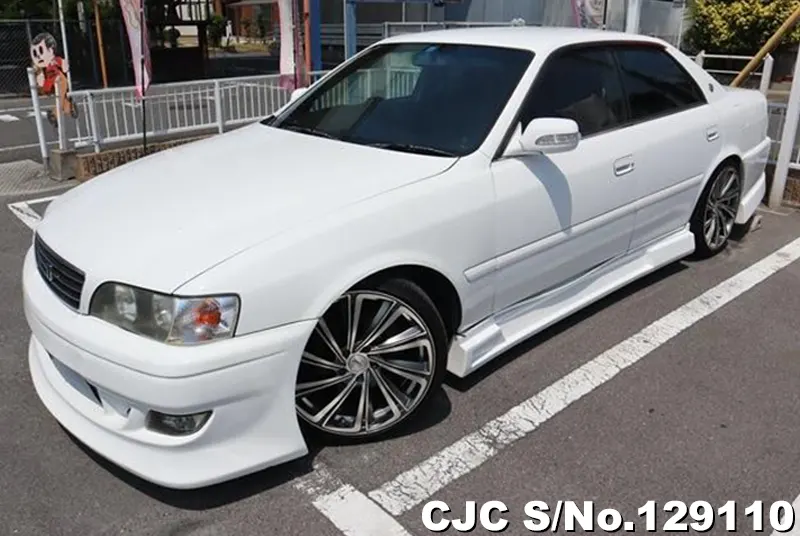 1998 Toyota / Chaser Stock No. 129110