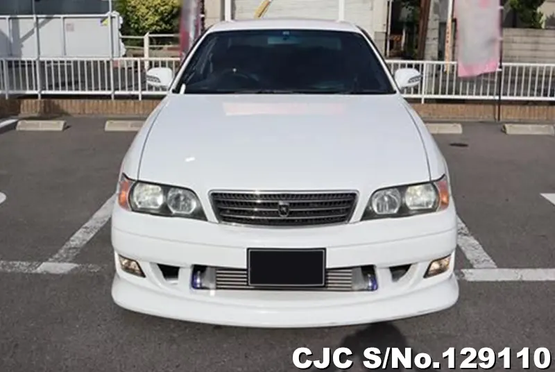 1998 Toyota / Chaser Stock No. 129110