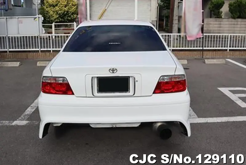 1998 Toyota / Chaser Stock No. 129110