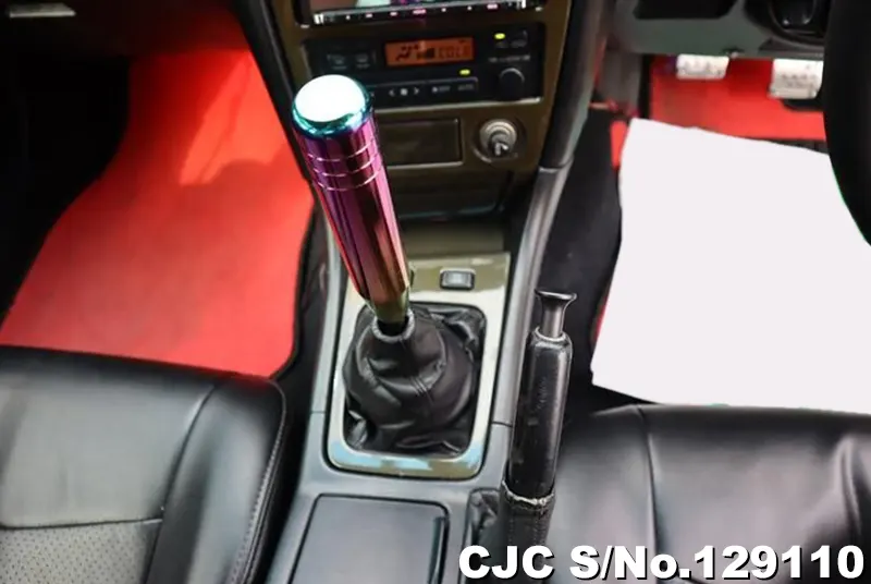 1998 Toyota / Chaser Stock No. 129110