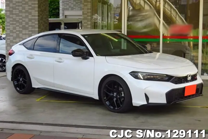 2025 Honda / Civic Stock No. 129111