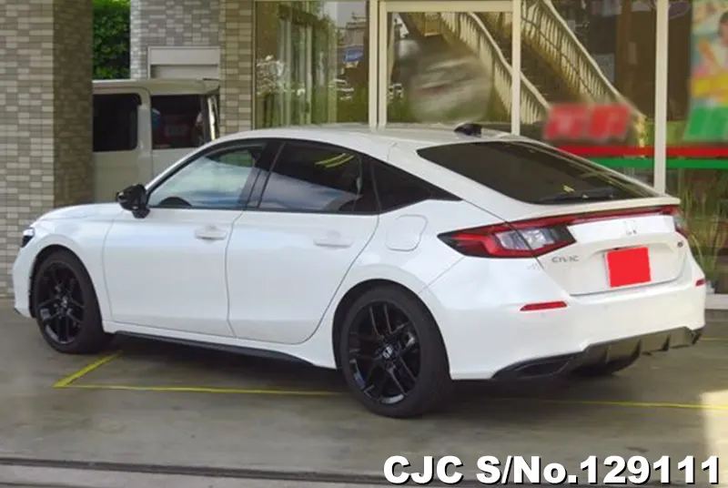 2025 Honda / Civic Stock No. 129111