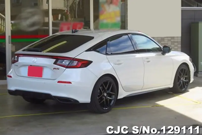 2025 Honda / Civic Stock No. 129111