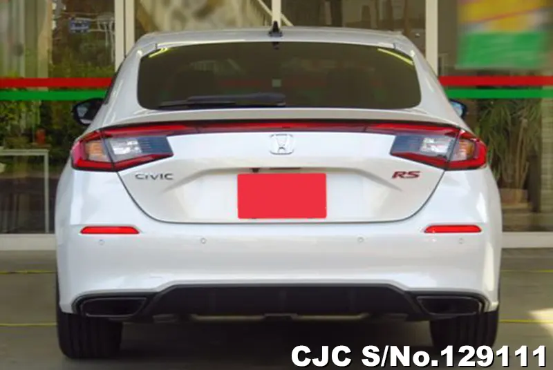 2025 Honda / Civic Stock No. 129111