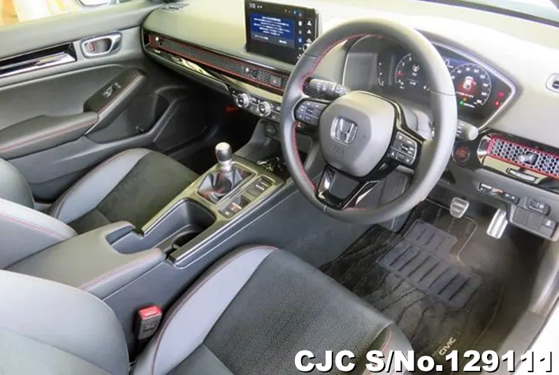2025 Honda / Civic Stock No. 129111
