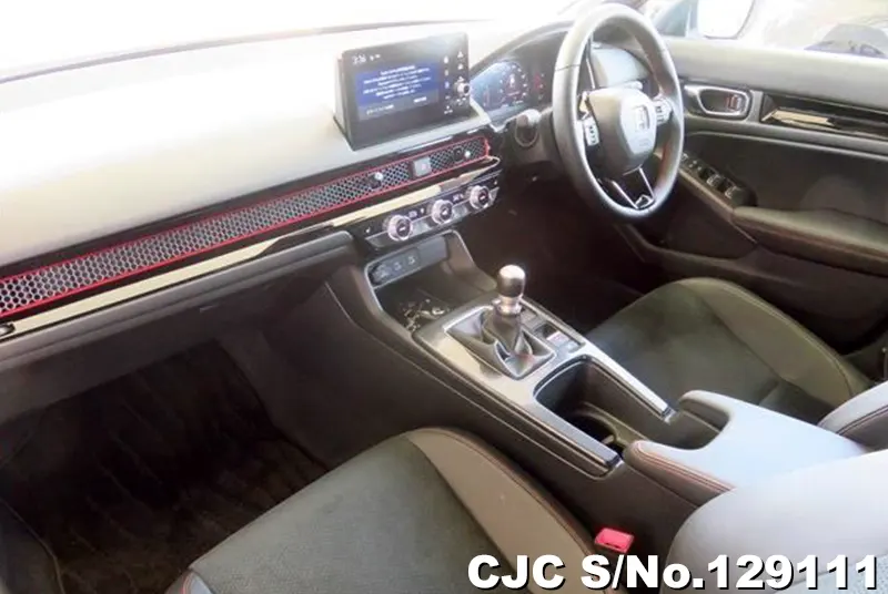 2025 Honda / Civic Stock No. 129111