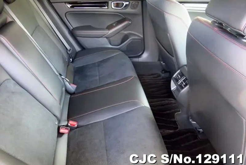 2025 Honda / Civic Stock No. 129111