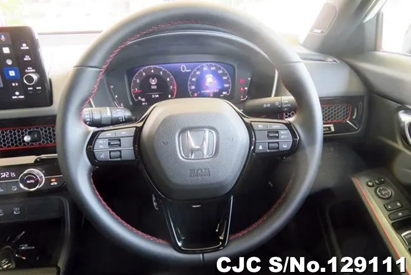 2025 Honda / Civic Stock No. 129111