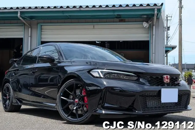 2025 Honda / Civic Stock No. 129112