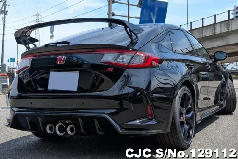 2025 Honda / Civic Stock No. 129112