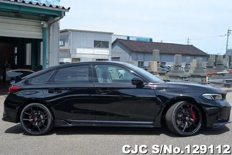 2025 Honda / Civic Stock No. 129112