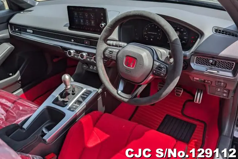 2025 Honda / Civic Stock No. 129112