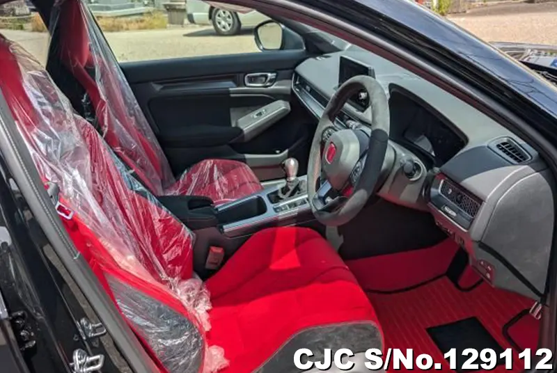 2025 Honda / Civic Stock No. 129112