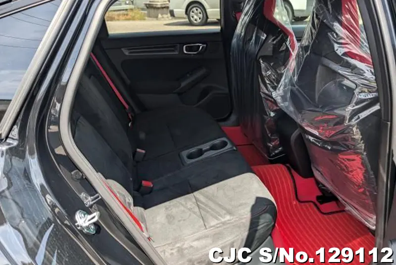 2025 Honda / Civic Stock No. 129112